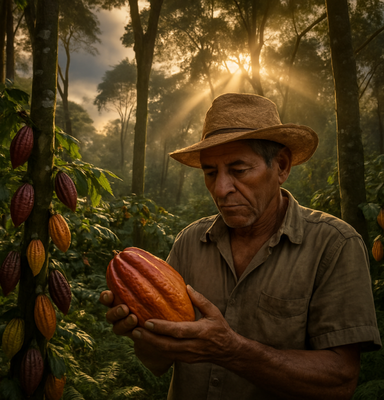 O Relógio Está Correndo: Uma Janela de Ouro para o Cacauicultor